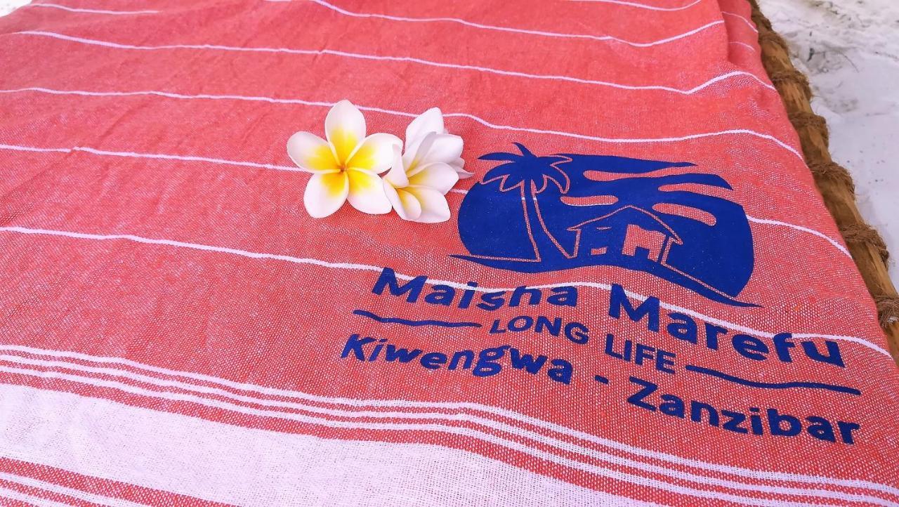 Maisha Marefu Apartments キウェンワ エクステリア 写真