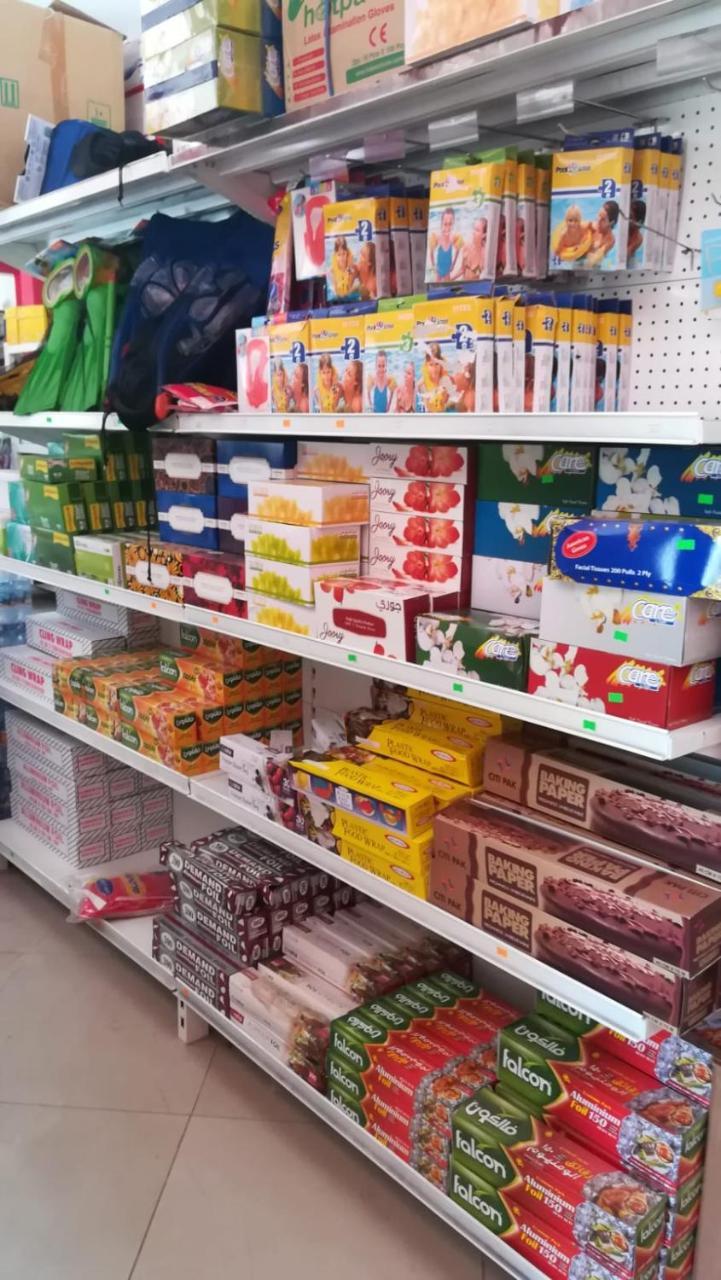 Maisha Marefu Apartments キウェンワ エクステリア 写真